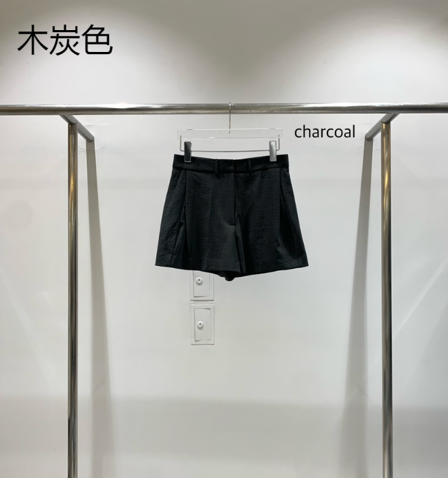 CESTLAVIE韓國直郵㊣女裝新款推薦人氣25春夏休閑熱賣時尚短褲CESTLAVIE短褲圖色2