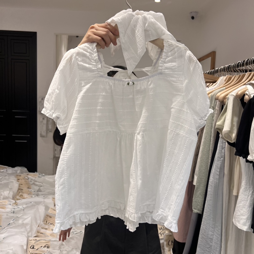VENIR-a韓國直郵㊣東大門實拍女裝新品熱賣休閑推薦套裝套裝VENIR-a套裝圖色3