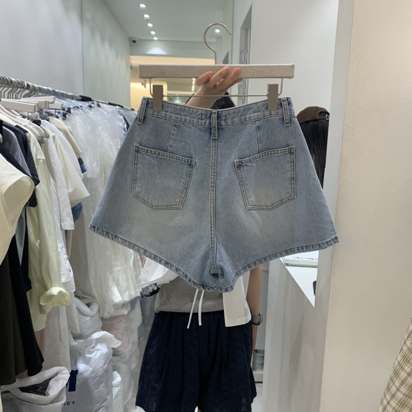 ASOME韓國直郵㊣東大門實拍女裝新款人氣25春夏熱賣推薦短褲A.SOME短褲