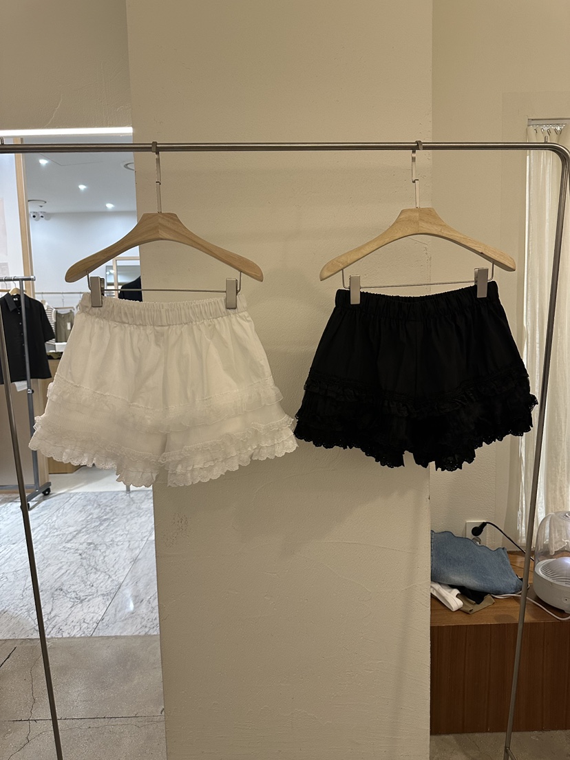 BPLAN韓國㊣直郵東大門代購女裝新款人氣推薦時尚熱賣25春夏短褲BPLAN短褲