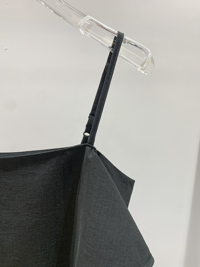 CESTLAVIE直郵韓國代購㊣女裝新品25春夏時尚休閑推薦吊帶背心CESTLAVIE吊帶/背心