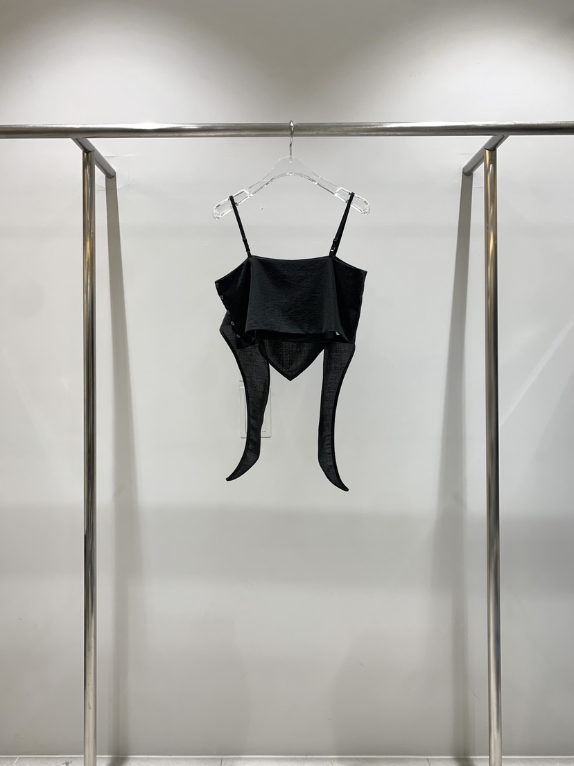 CESTLAVIE直郵韓國代購㊣女裝新品25春夏時尚休閑推薦吊帶背心CESTLAVIE吊帶/背心