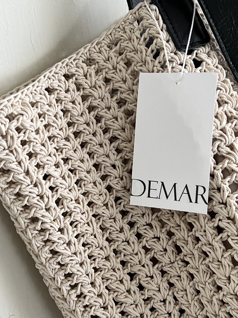 DEMAR直郵韓國代購㊣女裝新品25春夏熱賣人氣推薦單肩斜跨包DEMAR單肩/斜跨包