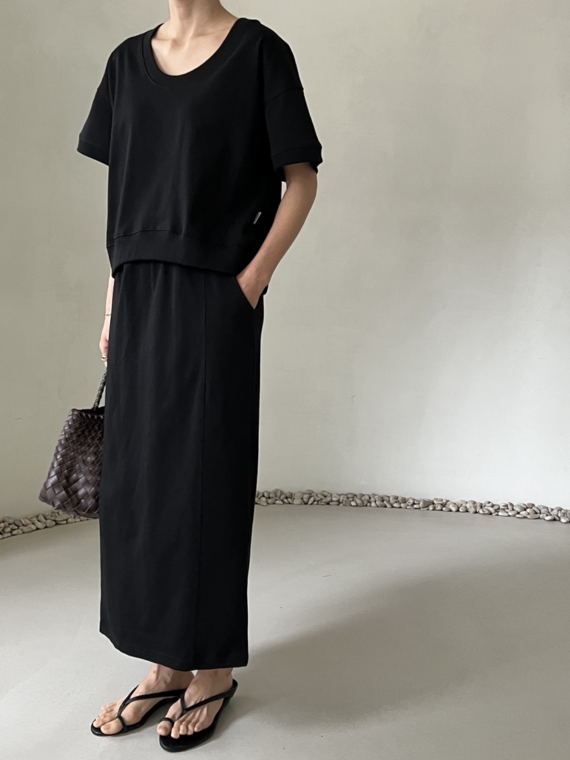 DEMAR韓國㊣直郵東大門代購女裝新品熱賣25春夏套裝兩件套套裝DEMAR套裝