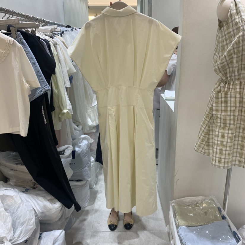 ASOME韓國直郵㊣女裝新品熱賣休閑時尚推薦人氣25春夏連衣裙A.SOME連衣裙