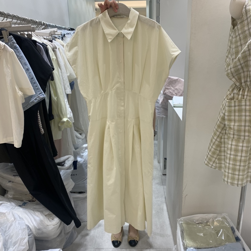 ASOME韓國直郵㊣女裝新品熱賣休閑時尚推薦人氣25春夏連衣裙A.SOME連衣裙圖色1
