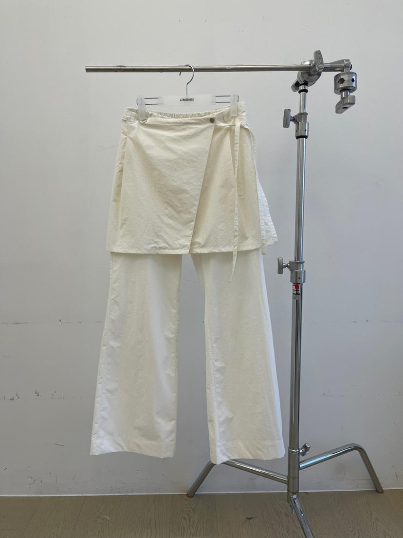 ATMOSPHERE韓國直郵㊣女裝新品25春夏熱賣人氣休閑推薦裙褲ATMOSPHERE/BLING裙褲圖色1