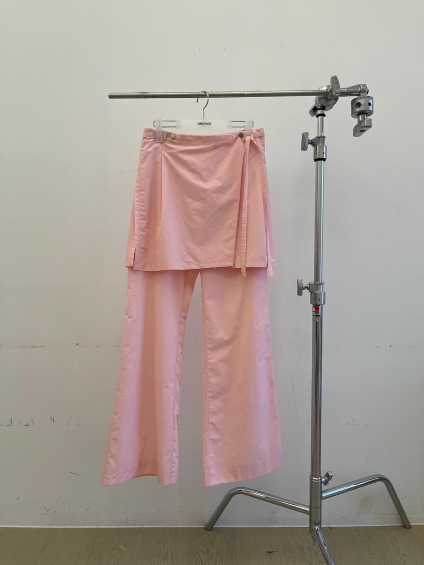 ATMOSPHERE韓國直郵㊣女裝新品25春夏熱賣人氣休閑推薦裙褲ATMOSPHERE/BLING裙褲圖色3