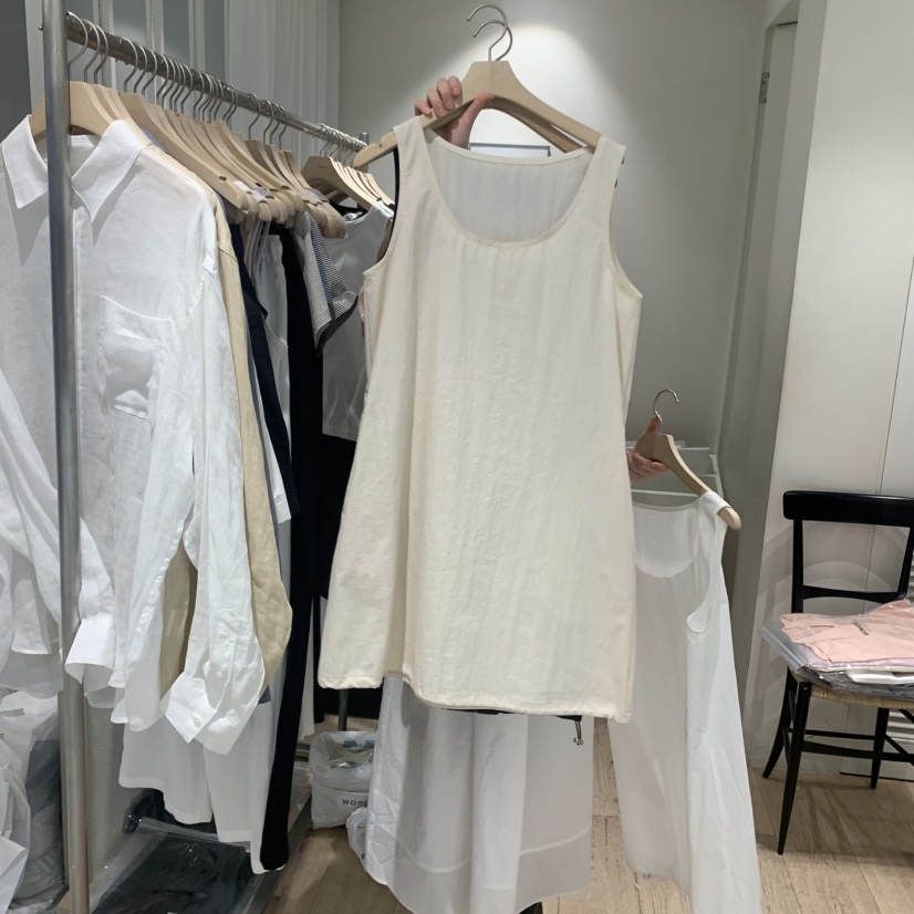 MONIQUE韓國直郵㊣東大門實拍女裝新品人氣熱賣25春夏連衣裙MONIQUE連衣裙圖色2