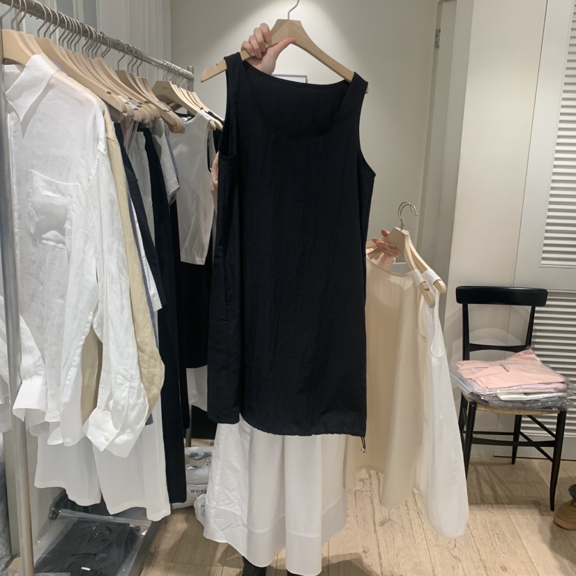 MONIQUE韓國直郵㊣東大門實拍女裝新品人氣熱賣25春夏連衣裙MONIQUE連衣裙圖色3