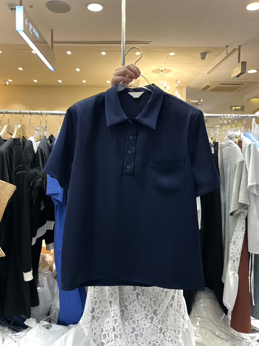 WORK SHOP韓國直郵㊣女裝新款熱賣人氣時尚推薦襯衫蕾絲衫Work_shop襯衫/蕾絲衫圖色2