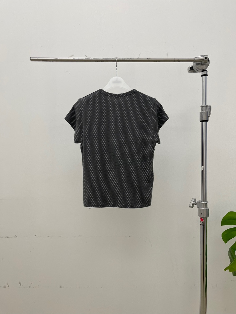 ATMOSPHERE韓國㊣直郵東大門代購女裝新品休閑人氣時尚25春夏T恤ATMOSPHERE/BLINGT恤