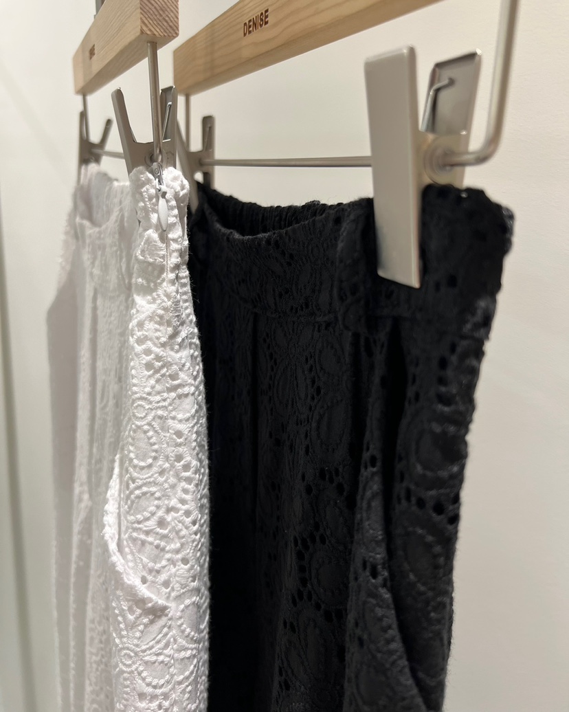 DENISE韓國直郵㊣女裝新品25春夏時尚熱賣人氣休閑推薦休閑褲DENISE休閑褲