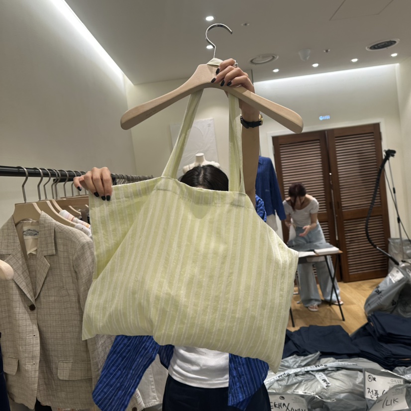 GILLI直郵韓國代購㊣女裝新品25春夏時尚人氣熱賣單肩斜跨包GILLI單肩/斜跨包