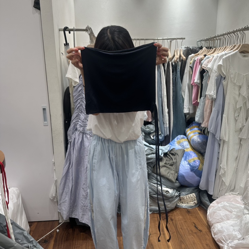 BERTHA韓國㊣直郵東大門代購女裝新品熱賣25春夏推薦吊帶背心BERTHA吊帶/背心圖色4
