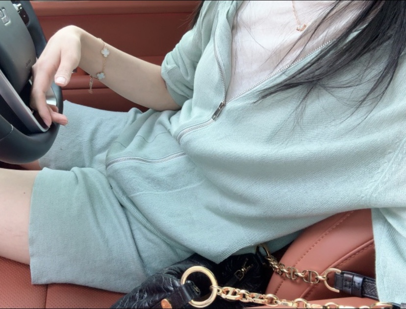 SOO JUNE韓國直郵㊣女裝新品時尚推薦25春夏人氣熱賣套裝套裝SOO JUNE套裝圖色2