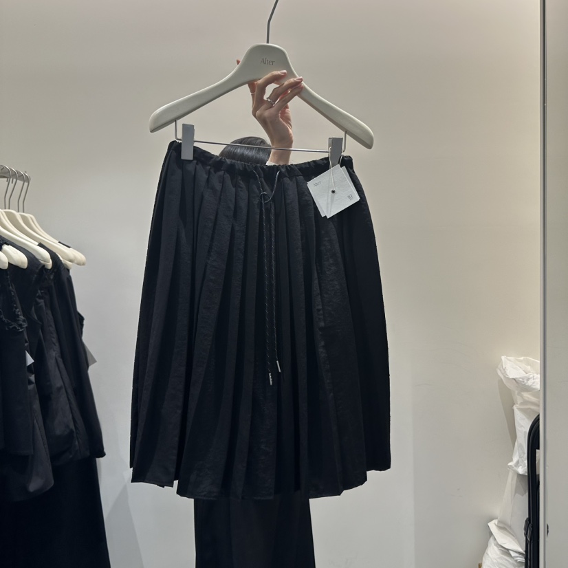 ALTER直郵韓國代購㊣女裝新品時尚推薦熱賣休閑半身裙中短裙Alter半身裙/中短裙圖色2