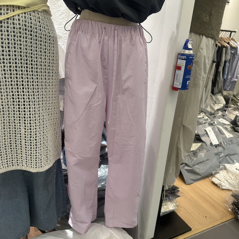 BERTHA韓國直郵㊣東大門實拍女裝新品休閑人氣熱賣時尚休閑褲BERTHA休閑褲圖色4