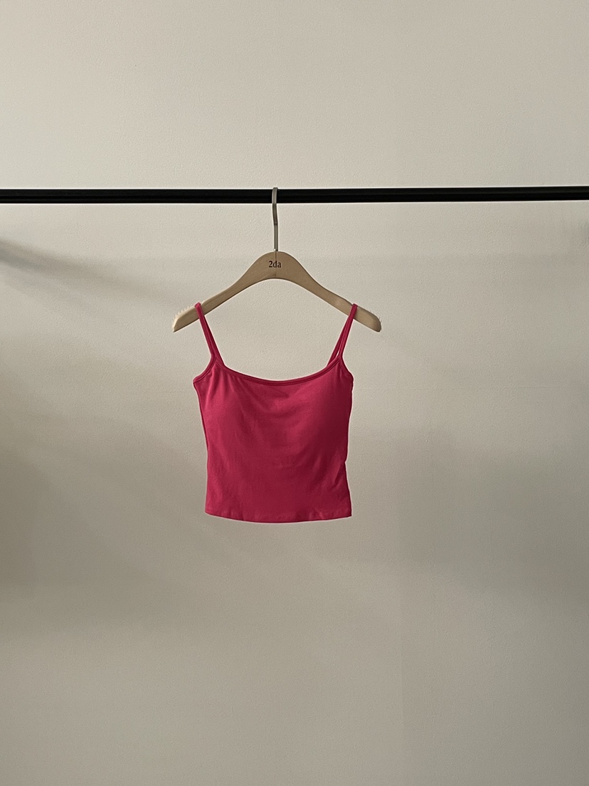 DARIMI-P韓國㊣直郵東大門代購女裝新款25春夏推薦吊帶背心2da/DARIMI-P吊帶/背心圖色4