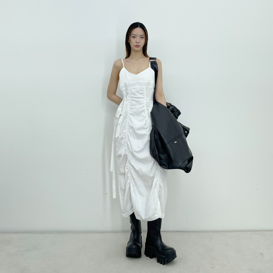 D2/A2直郵韓國代購㊣女裝新品推薦休閑25春夏連衣裙不含內搭D2/A2連衣裙圖色3