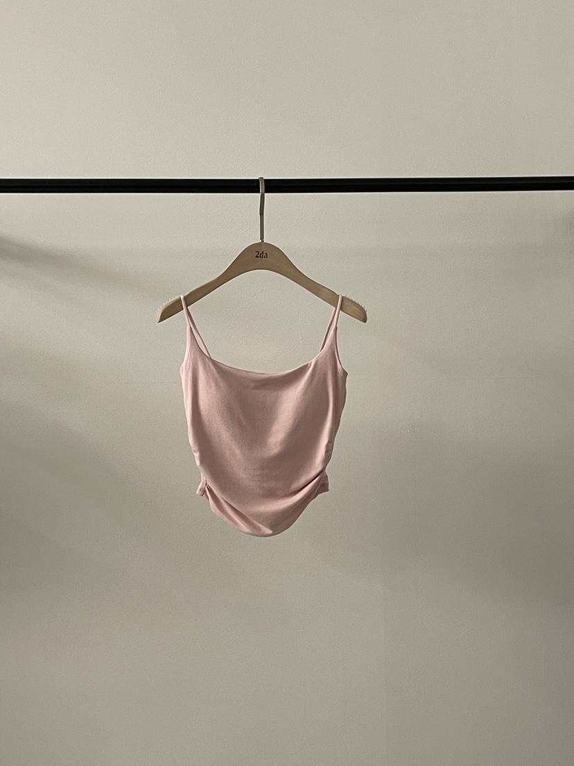 DARIMI-P韓國㊣直郵東大門代購女裝新品熱賣推薦25春夏吊帶背心2da/DARIMI-P吊帶/背心圖色2