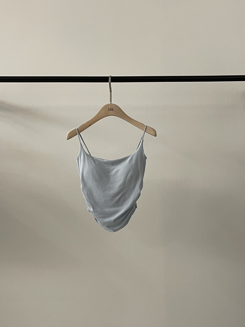 DARIMI-P韓國㊣直郵東大門代購女裝新品熱賣推薦25春夏吊帶背心2da/DARIMI-P吊帶/背心圖色3