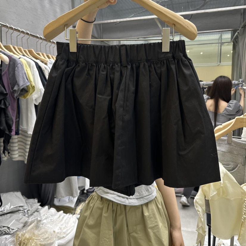 UOOV韓國㊣直郵東大門代購女裝新款25春夏休閑推薦熱賣裙褲UOOV裙褲