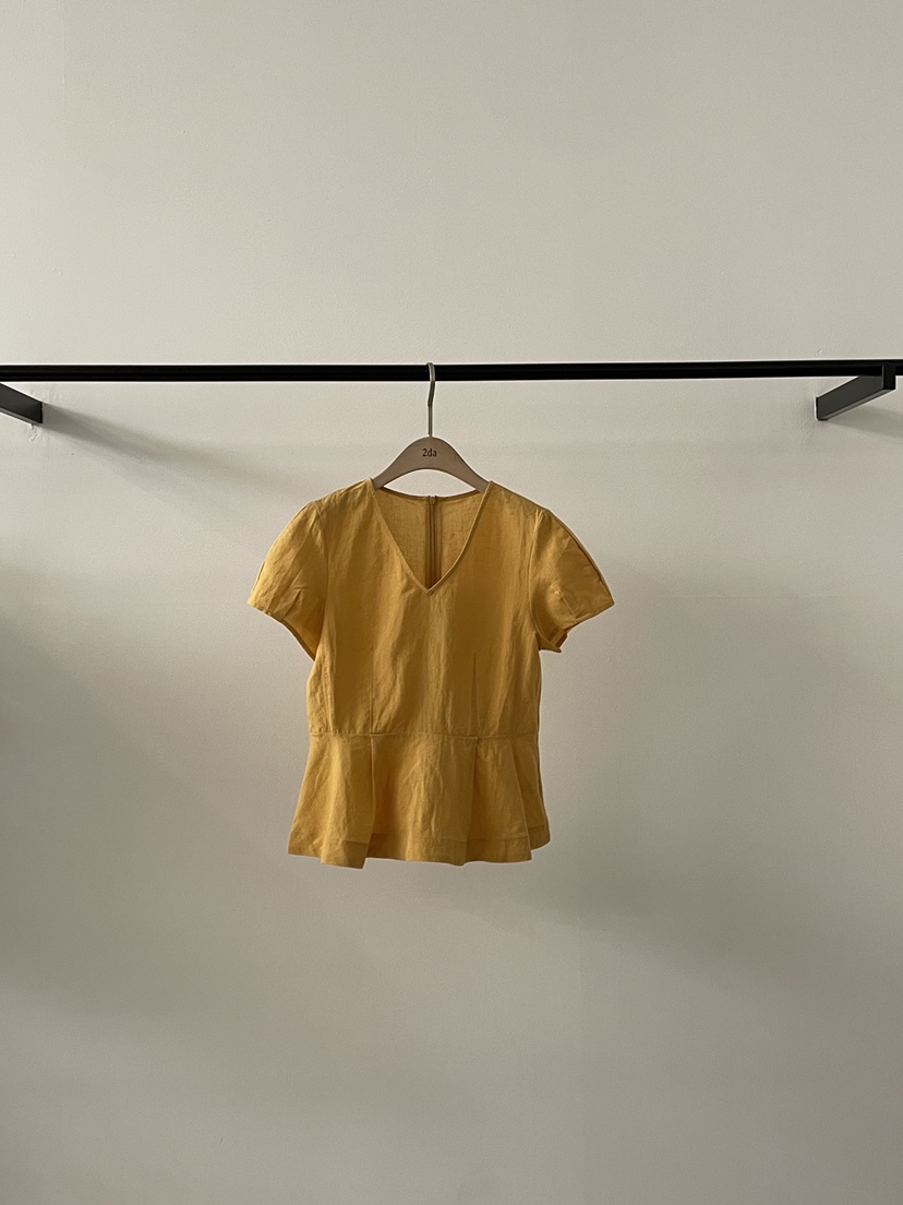 DARIMI-P直郵韓國代購㊣女裝新品人氣熱賣25春夏襯衫蕾絲衫2da/DARIMI-P襯衫/蕾絲衫圖色2