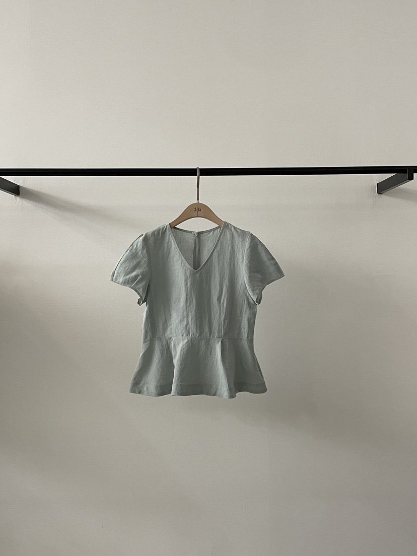 DARIMI-P直郵韓國代購㊣女裝新品人氣熱賣25春夏襯衫蕾絲衫2da/DARIMI-P襯衫/蕾絲衫圖色3