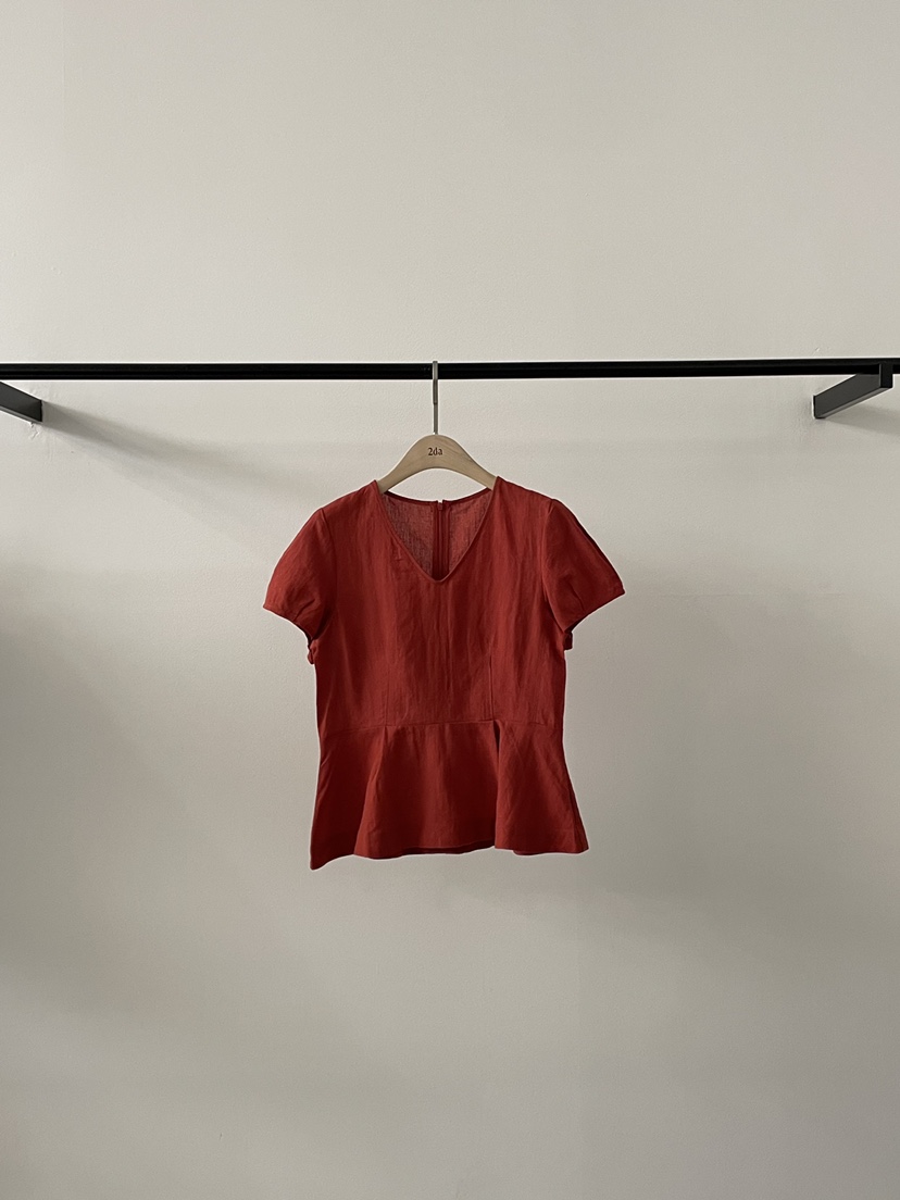 DARIMI-P直郵韓國代購㊣女裝新品人氣熱賣25春夏襯衫蕾絲衫2da/DARIMI-P襯衫/蕾絲衫圖色4