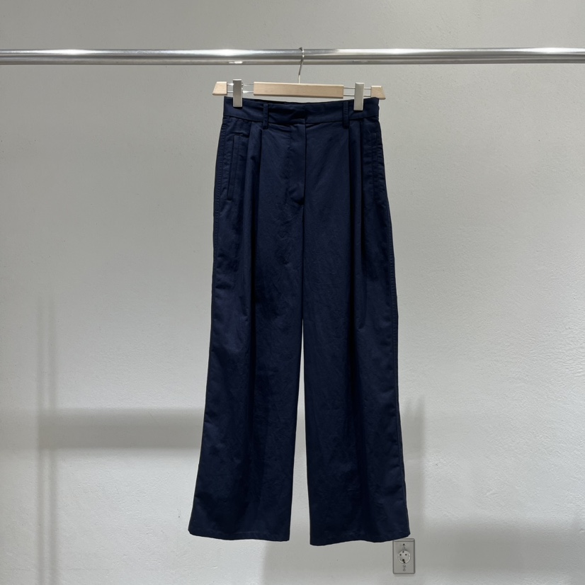 STATEMENT韓國直郵㊣女裝新品休閑推薦25春夏人氣時尚休閑褲STATEMENT休閑褲圖色3