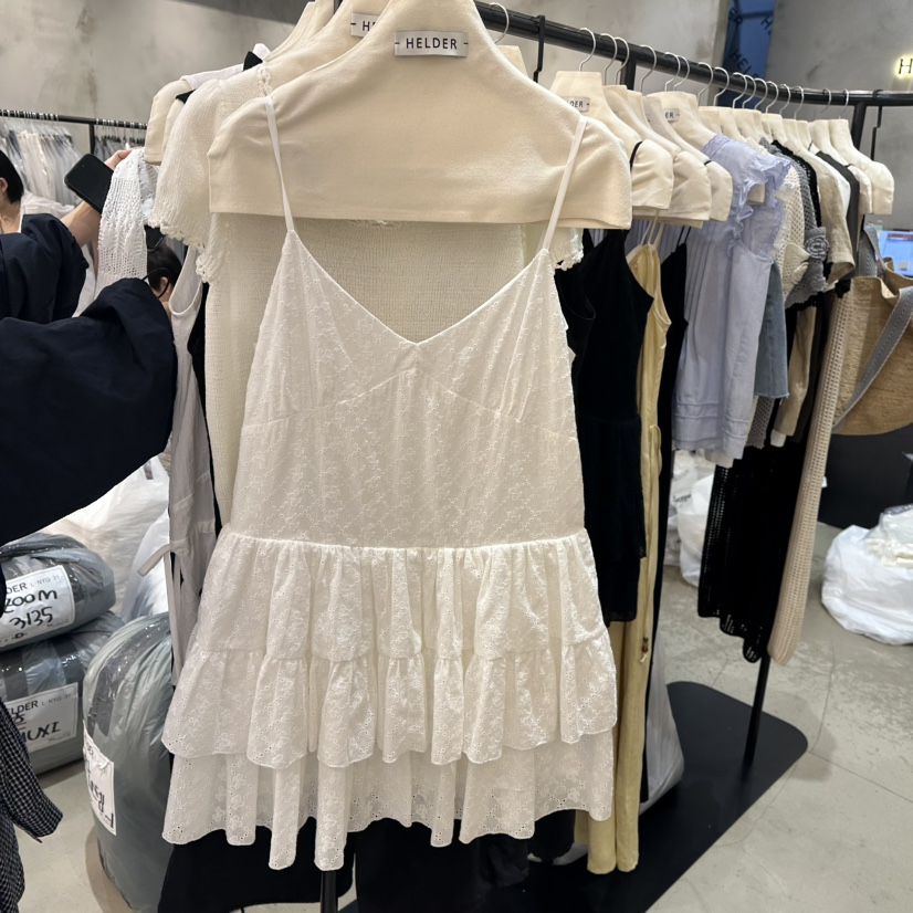 HELDER-P韓國㊣直郵東大門代購女裝新品時尚人氣熱賣連衣裙HELDER連衣裙
