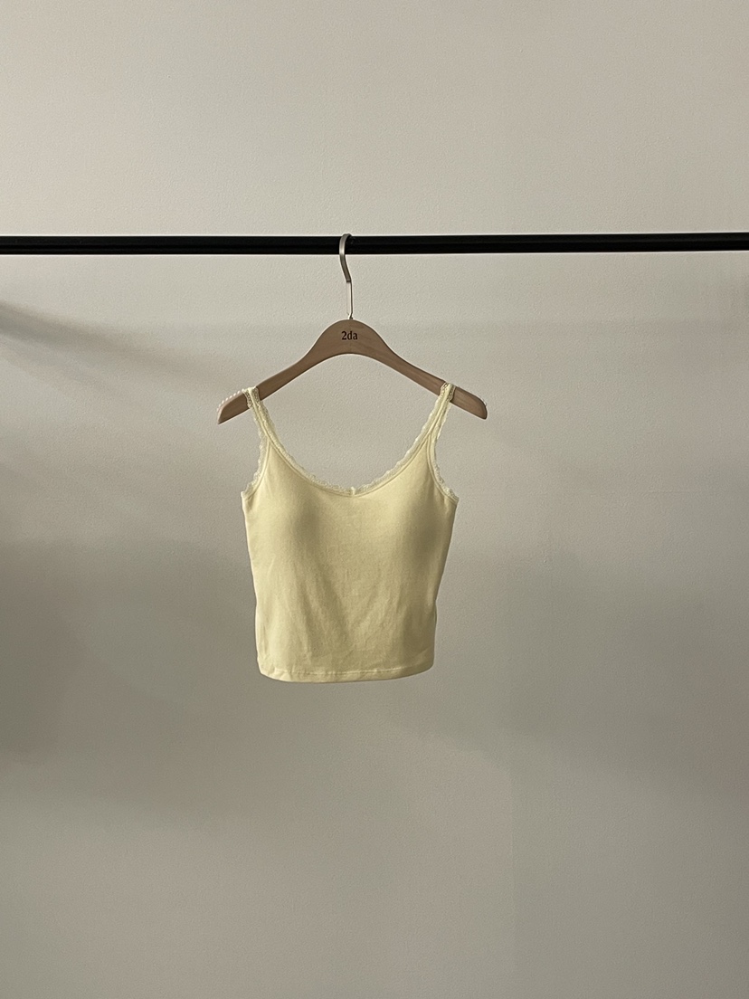 DARIMI-P韓國直郵㊣東大門實拍女裝新品25春夏休閑吊帶背心2da/DARIMI-P吊帶/背心圖色2