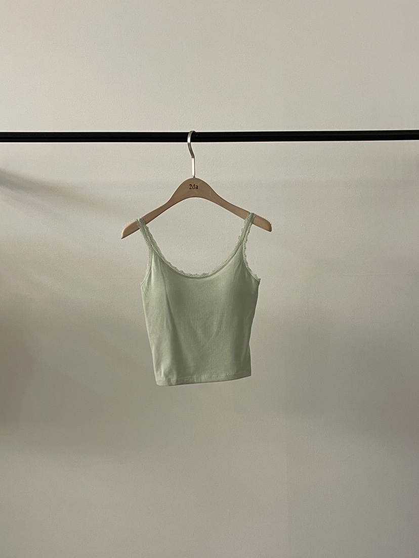 DARIMI-P韓國直郵㊣東大門實拍女裝新品25春夏休閑吊帶背心2da/DARIMI-P吊帶/背心圖色3