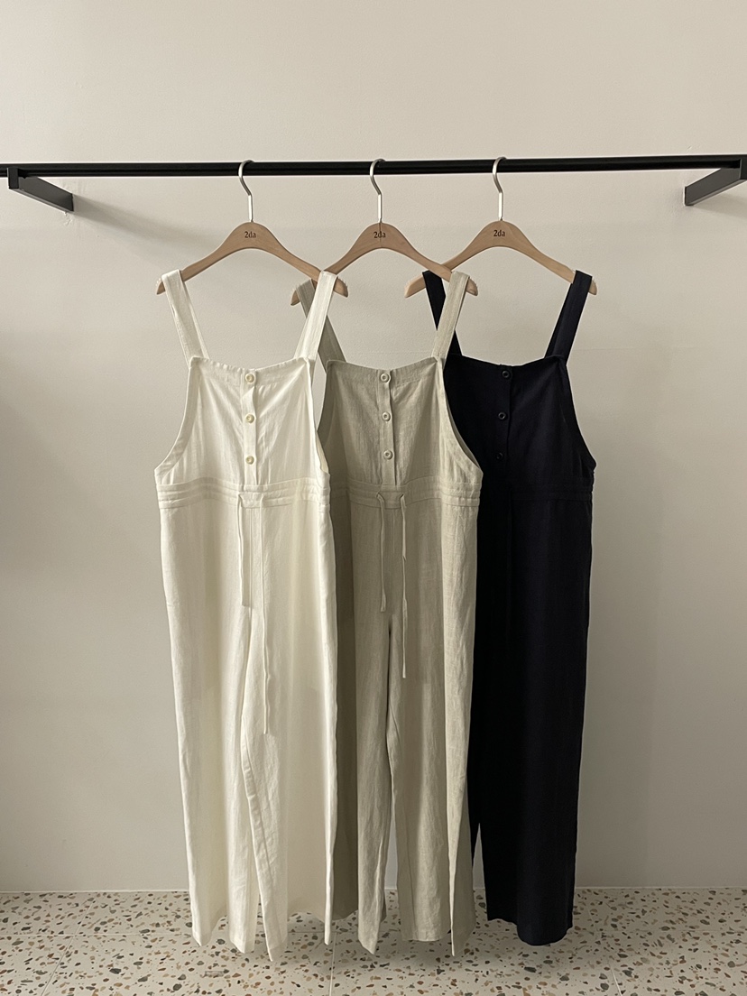DARIMI-P韓國㊣直郵東大門代購女裝新品人氣熱賣休閑背帶褲2da/DARIMI-P背帶褲