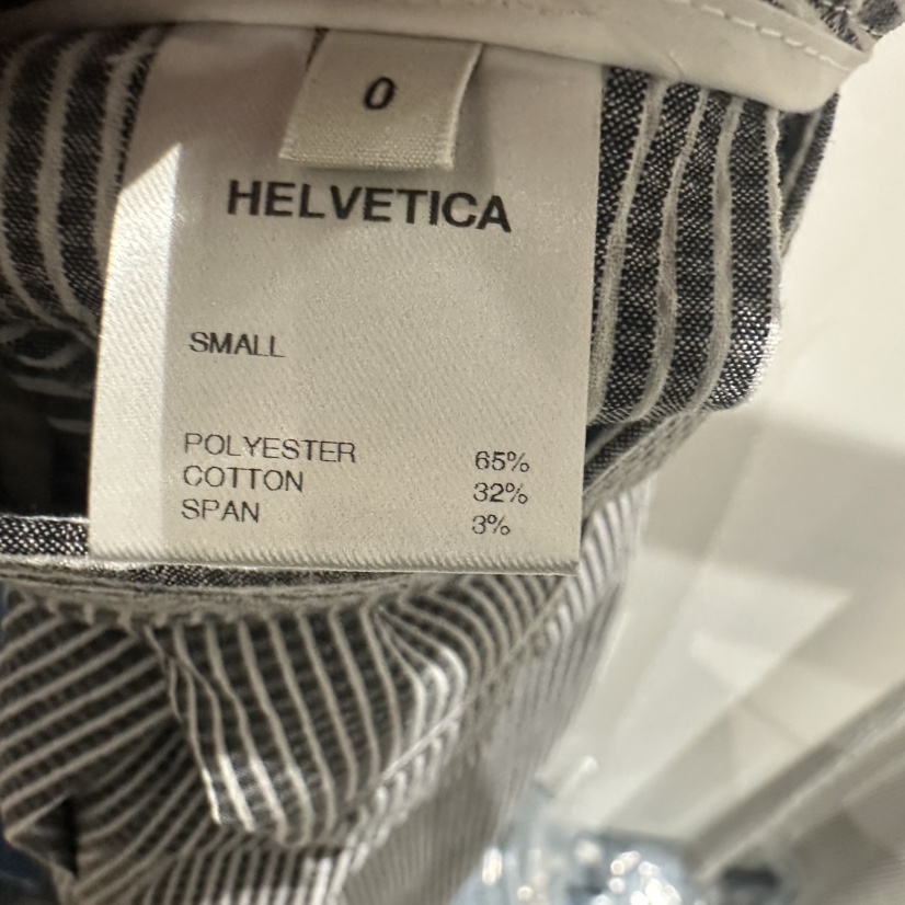 HELVETICA韓國㊣直郵東大門代購女裝新品熱賣休閑推薦休閑褲HELVETICA休閑褲