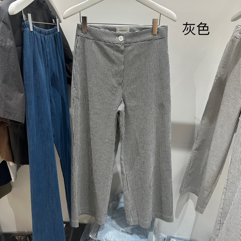 HELVETICA韓國㊣直郵東大門代購女裝新品熱賣休閑推薦休閑褲HELVETICA休閑褲
