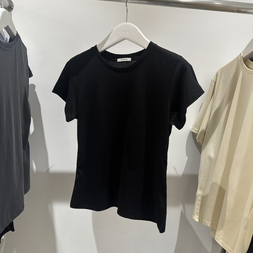 HELVETICA韓國㊣直郵東大門代購女裝新品熱賣推薦人氣時尚T恤HELVETICAT恤圖色4