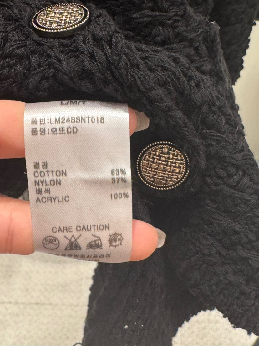 LMT(SAND LIMITED)韓國㊣直郵東大門代購女裝新品25春夏針織衫LMT/SAND LIMITED針織衫