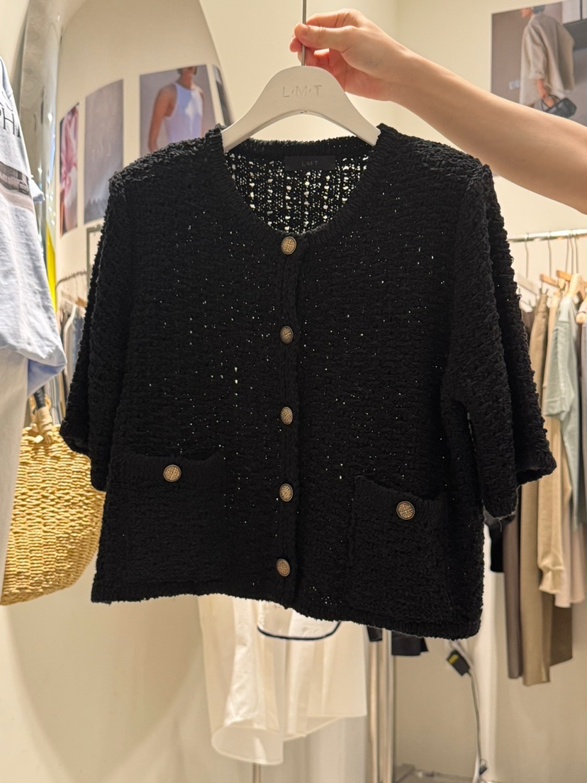 LMT(SAND LIMITED)韓國㊣直郵東大門代購女裝新品25春夏針織衫LMT/SAND LIMITED針織衫圖色3