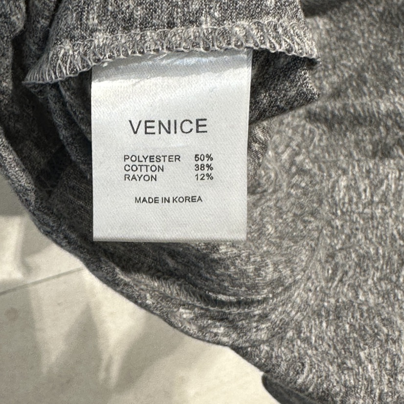VENICE韓國㊣直郵東大門代購女裝新品推薦人氣25春夏熱賣T恤VENICET恤