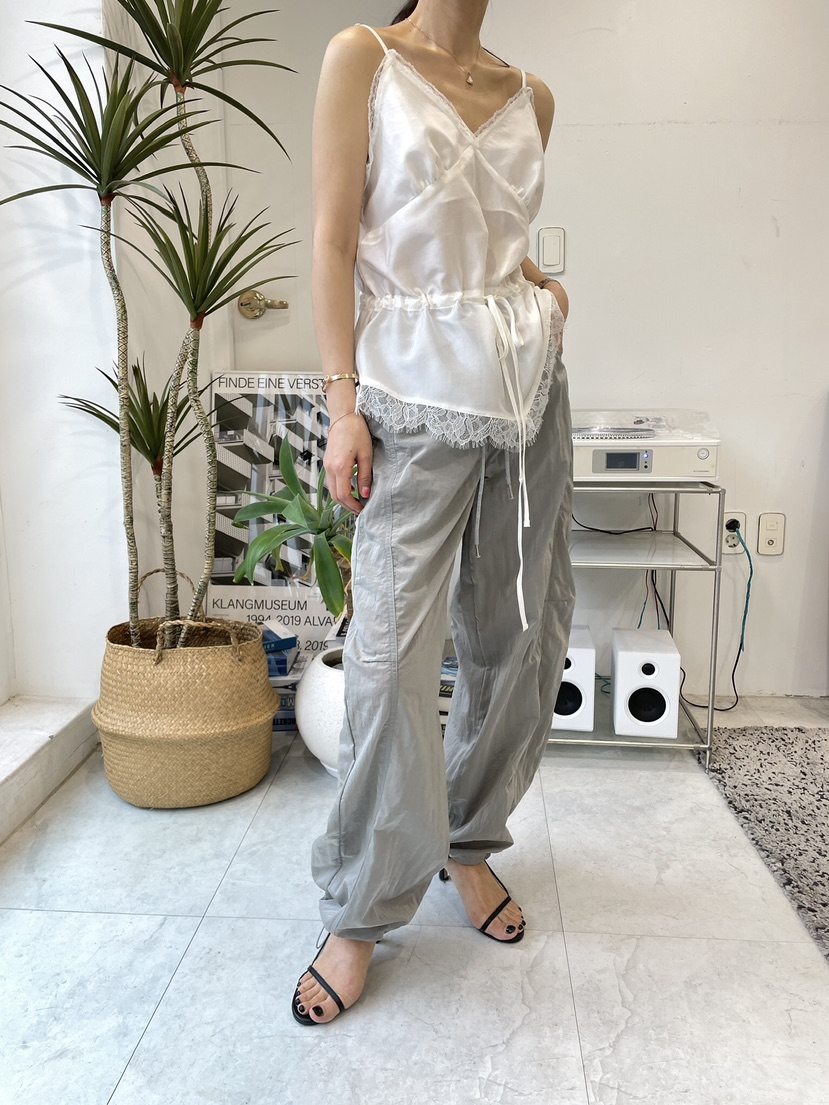 EDITION-P直郵韓國代購㊣女裝新款25春夏時尚推薦吊帶背心EDITI_ON吊帶/背心