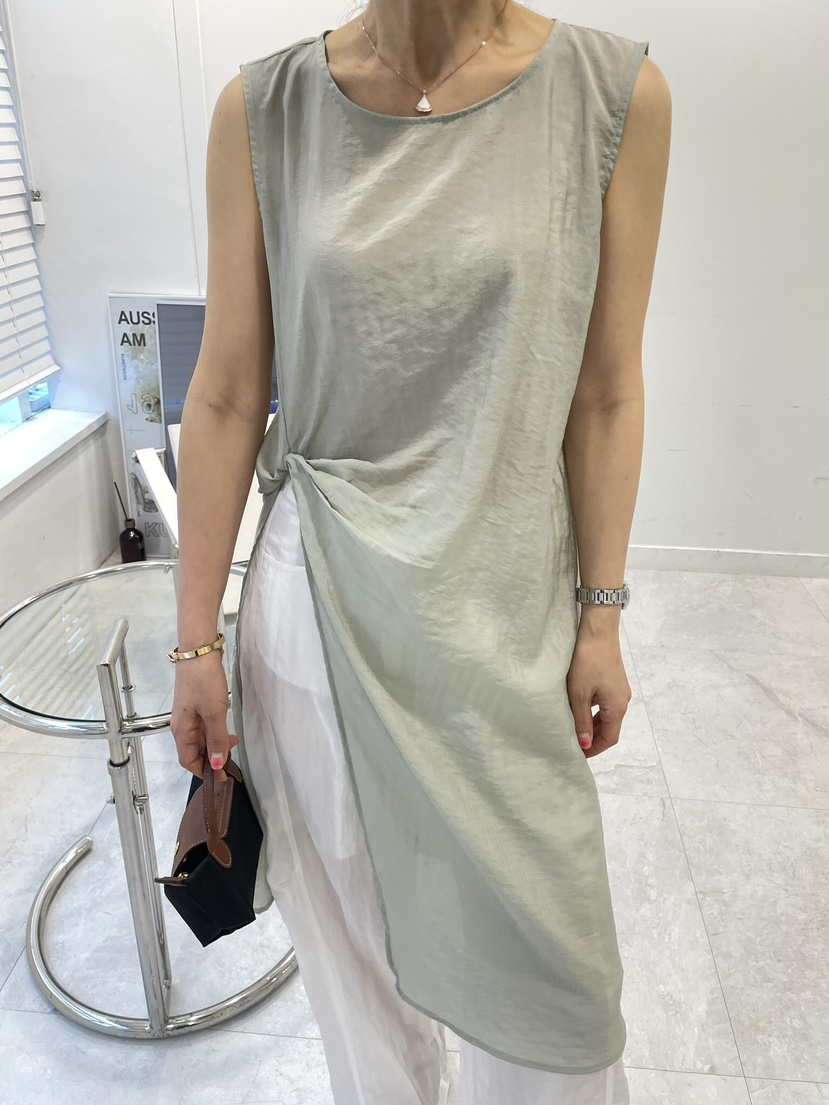 EDITION-P韓國㊣直郵東大門代購女裝新款推薦時尚25春夏連衣裙EDITI_ON連衣裙