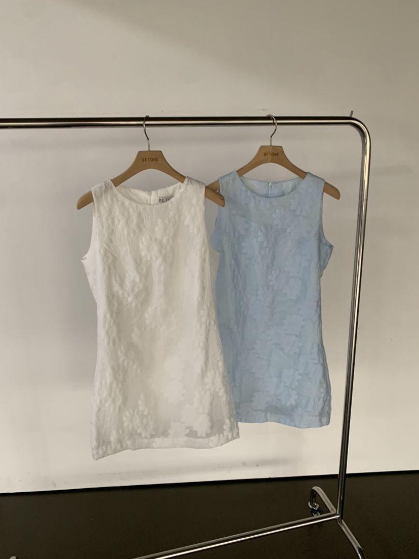 BETONE韓國直郵㊣東大門實拍女裝新品休閑熱賣25春夏連衣裙BETONE連衣裙
