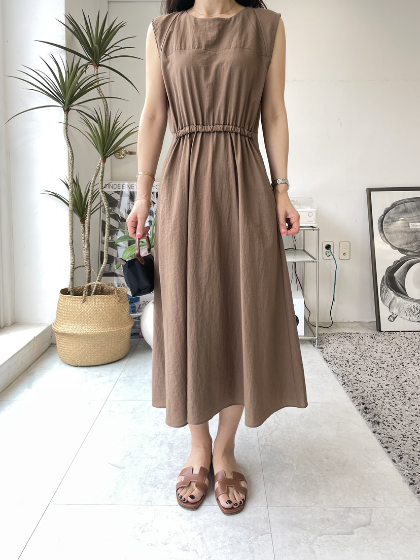EDITION-P韓國直郵㊣東大門實拍女裝新款推薦休閑人氣連衣裙EDITI_ON連衣裙