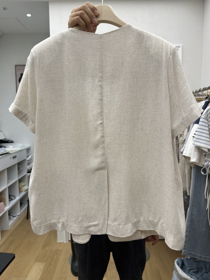 RE:FRESH-L韓國㊣直郵東大門代購女裝新品25春夏熱賣人氣夾克RE:FRESH夾克