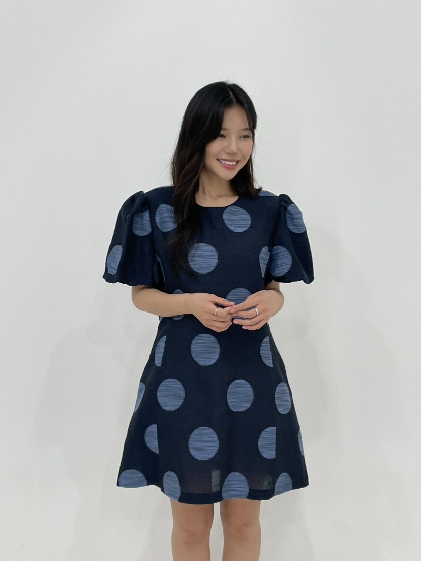 ANNA VERRY-P韓國㊣直郵東大門代購女裝新品休閑熱賣連衣裙ANNA VERRY/BELIEVE連衣裙