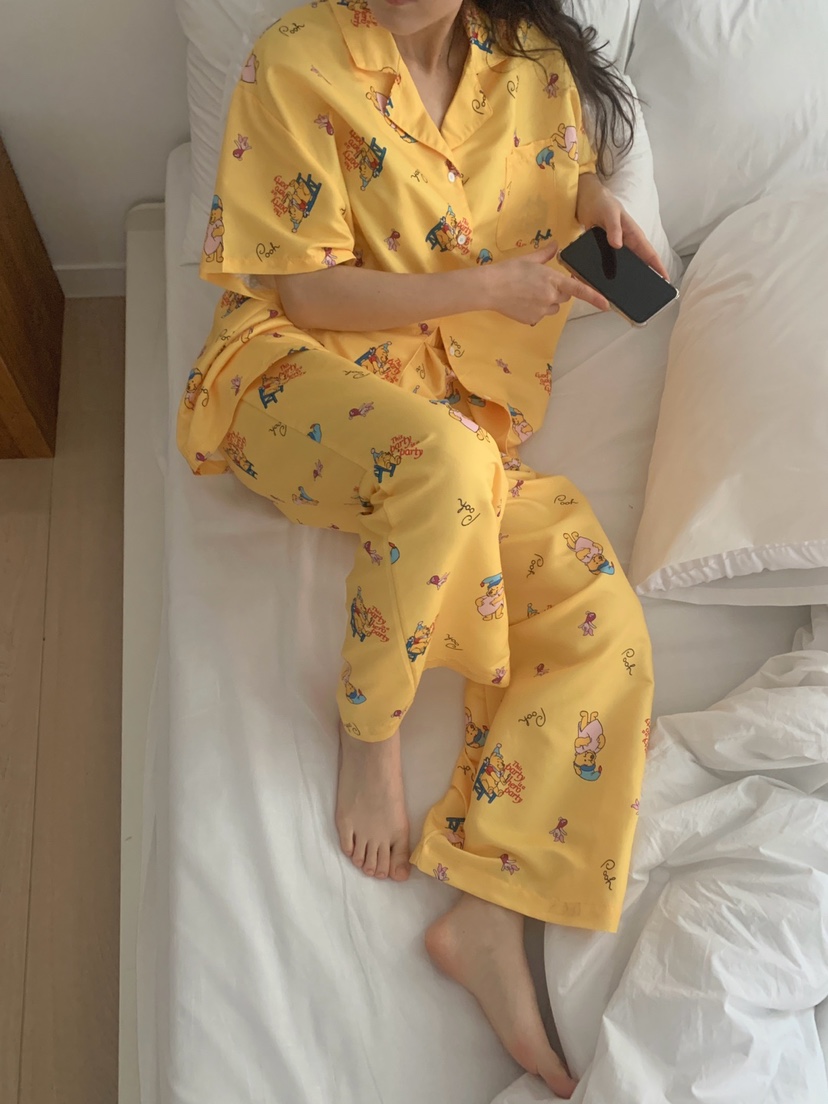 JKICHI韓國㊣直郵東大門代購女裝新品25春夏休閑熱賣休閑褲JKICHI休閑褲
