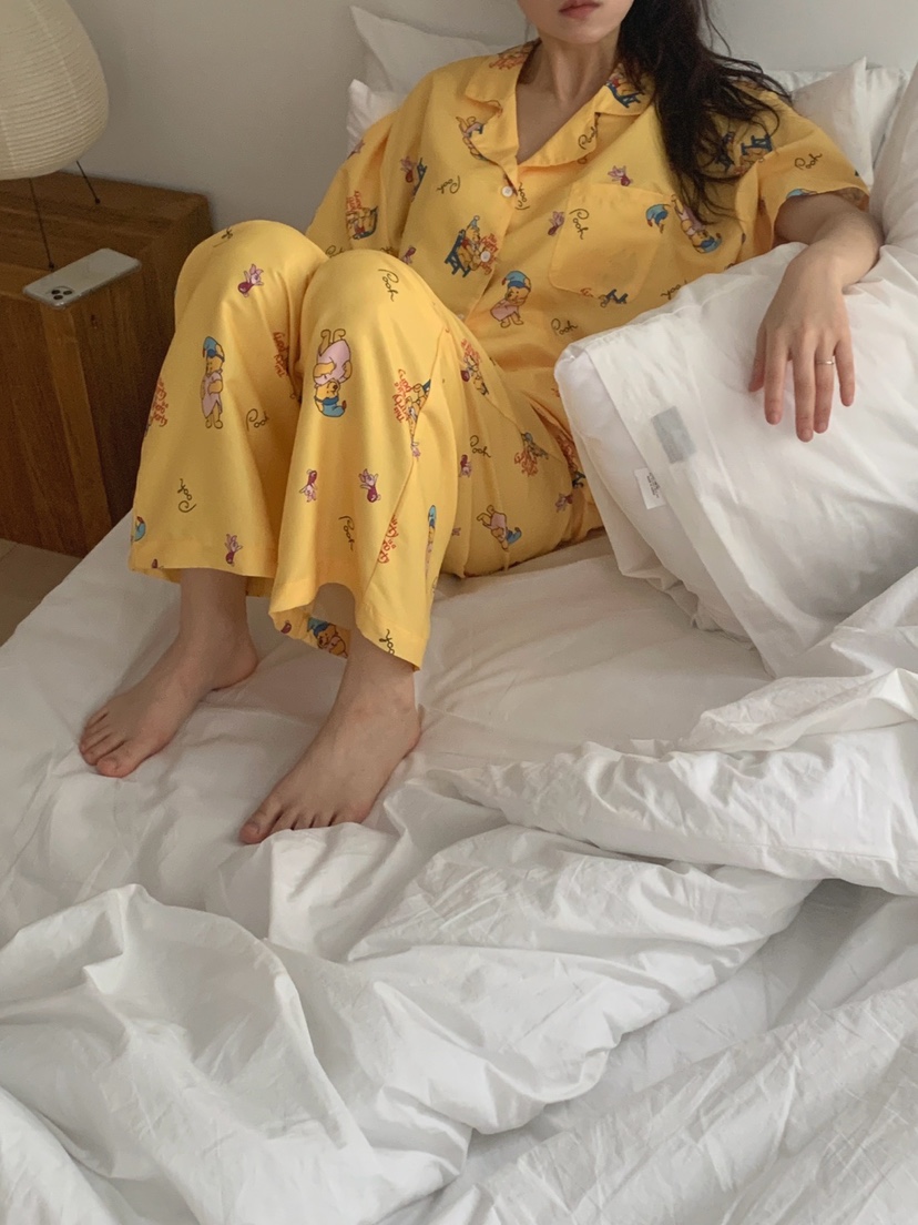 JKICHI韓國㊣直郵東大門代購女裝新品25春夏休閑熱賣休閑褲JKICHI休閑褲