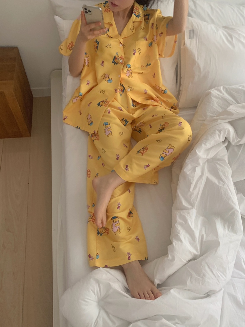JKICHI韓國㊣直郵東大門代購女裝新品25春夏休閑熱賣休閑褲JKICHI休閑褲